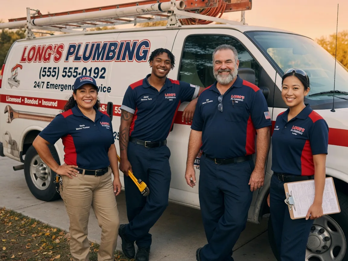Leak Detection company in Loysburg, PA